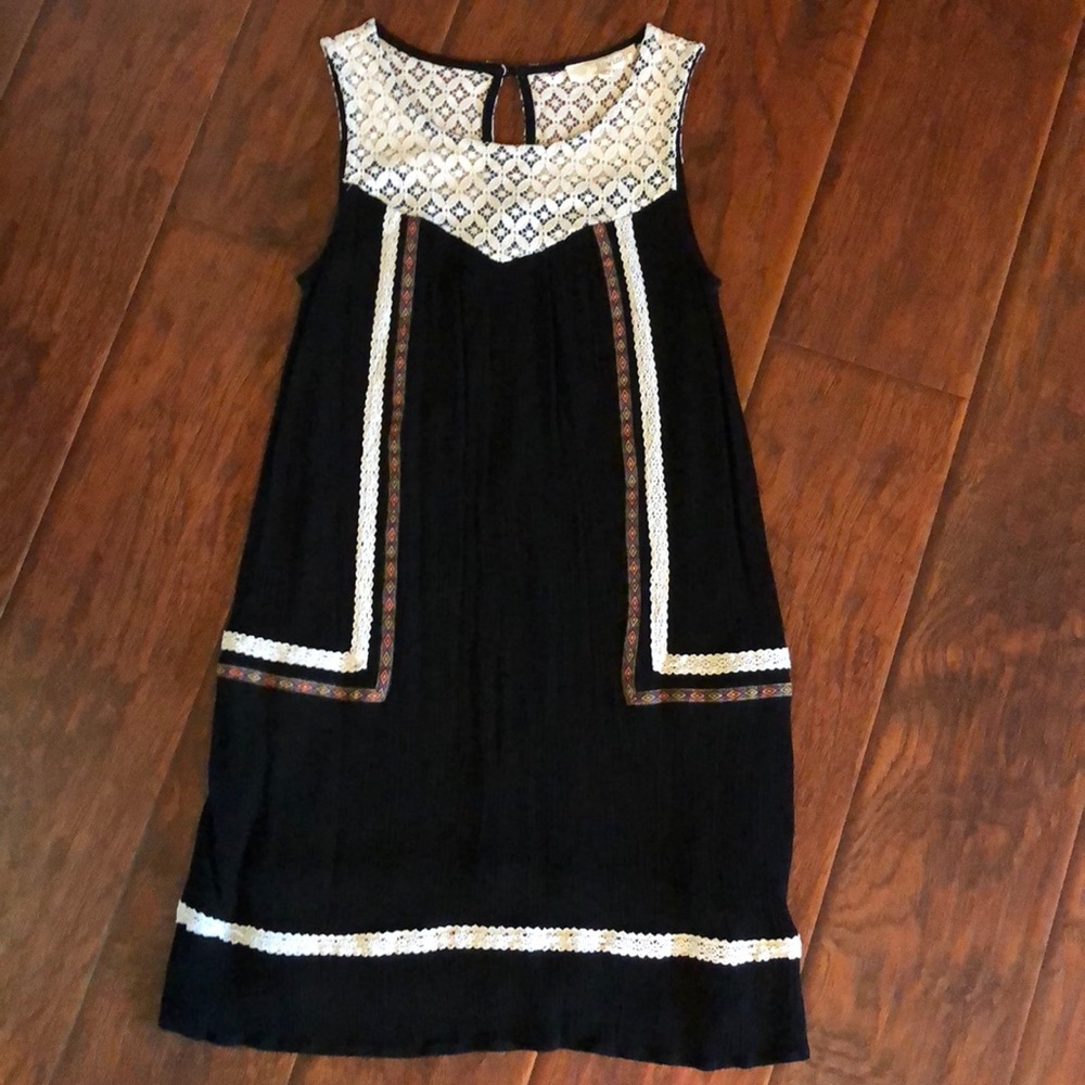 Shift dress